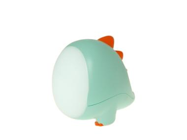 Zdjęcie: Lampka nocna LED Dino zielony MARYS