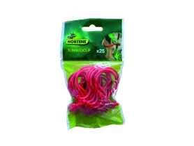 Klipsy do podtrzymania pomidorów Tomato Clip 25 szt. NORTENE