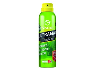 Zdjęcie: Spray na komary, kleszcze i meszki Deet 30% 170 ml Ultramax VACO