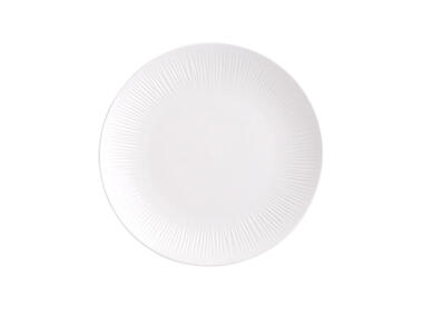 Zdjęcie: Talerz deserowy Alessia 20,5 cm porcelana kremowa ALTOMDESIGN