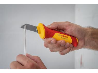 Zdjęcie: Nóż do przewodów VDE Professional  BOSCH