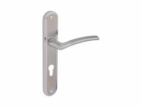 Klamka Medea 72 WKL nikiel, chrom AMBITION