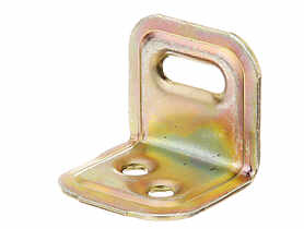 Kątownik przesuwny tłoczony 25x25x30 mm ALBERTS