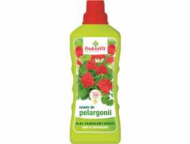 Nawóz płynny do pelargonii 1,1 kg FRUKTOVIT PLUS