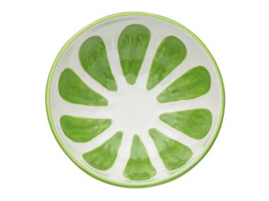 Zdjęcie: Miska ceramiczna Tropicana limonka 12,5 cm 330 ml ALTOM DESIGN
