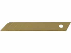 Ostrze wymienne 18 0, 5 mm SK5 tytanowe karta PROLINE