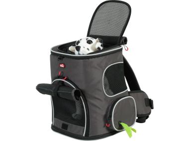 Zdjęcie: Plecak do transportu psa, kota z kieszenią na laptopa 33x29x40 cm ZOLUX