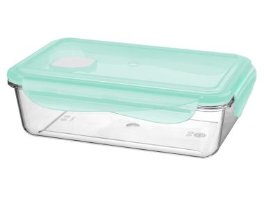 Zdjęcie: Pojemnik na żywność z klipem 1 L Tina Tritan KEEEPER