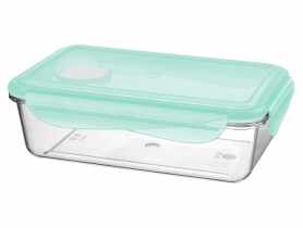 Pojemnik na żywność z klipem 1 L Tina Tritan KEEEPER