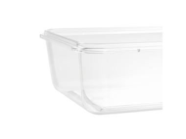 Zdjęcie: Pojemnik na żywność z klipem 1 L Tina Tritan KEEEPER