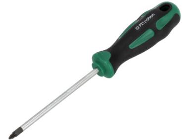Zdjęcie: Wkrętak Pozidriv PZ1 x 100 mm S-12347 STALCO