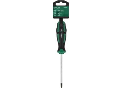 Zdjęcie: Wkrętak Pozidriv PZ1 x 100 mm S-12347 STALCO