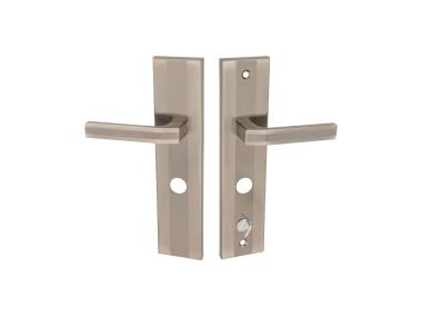 Zdjęcie: Klamka chińska KL BDA1 Lewa CAMTRADE