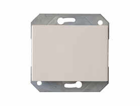 Włącznik schodowy biały VILMA