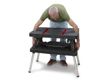 Zdjęcie: Stół składany Work Table CURVER