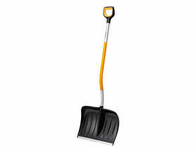 Łopata do śniegu odgarniacz X-series, profilowany trzonek FISKARS