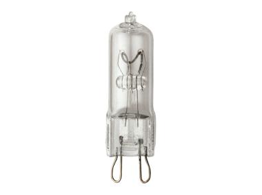 Zdjęcie: Żarówka halogenowa G9 40 W clear HOROZ