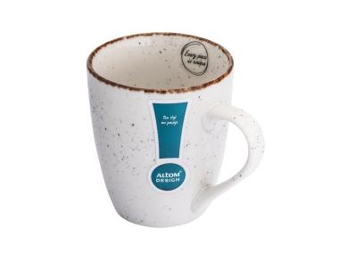 Zdjęcie: Kubek baryłka Reactive Ivory 380 ml ALTOM DESIGN