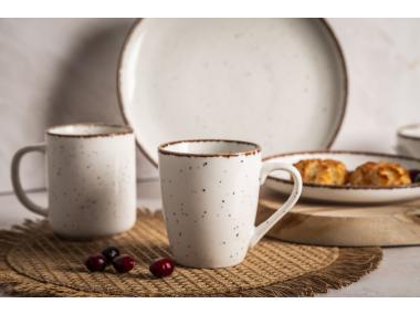 Zdjęcie: Kubek baryłka Reactive Ivory 380 ml ALTOM DESIGN