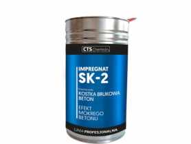 Impregnat rozpuszczalnikowy SK-2 - 5 L PROCHEM