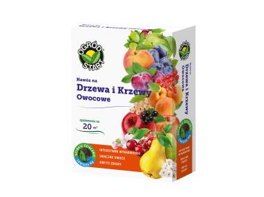 Zdjęcie: Nawóz do drzew i krzewów owocowych 1 kg OGRÓD START
