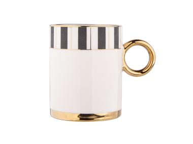 Zdjęcie: Kubek prosty 330 ml dekorowany I Palazzo ALTOMDESIGN