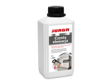 Zdjęcie: Środek Czysta elewacja 1L JURGA