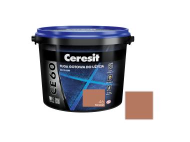 Zdjęcie: Fuga CE 60 Caramel 2 kg CERESIT