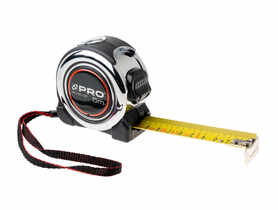 Miara zwijana PR-60-06 1 hamulec, Klasa I, 5 m PRO