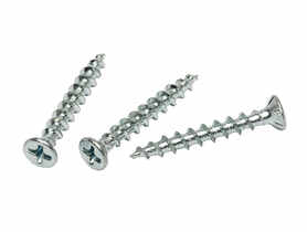 Wkręty do drewna Cementex 4,0×30 mm - 500 szt. SINIAT