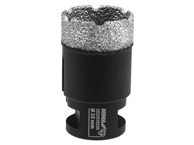 Zdjęcie: Koronka diamentowa Vacuum brazed M14 35 mm DEDRA