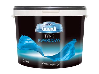 Zdjęcie: Tynk kwarcowy kam/034 20 kg FRANCESCO GUARDI