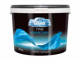 Tynk kwarcowy kam/034 20 kg FRANCESCO GUARDI
