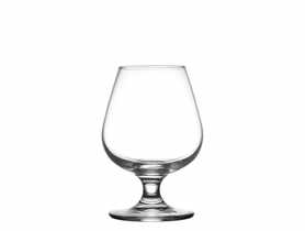 Komplet kieliszków do koniaku Platinum 250 ml - 6 szt. FLORENTYNA