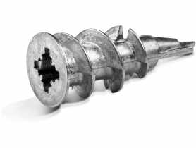 Łącznik metalowy DRAM samowiercący do płyt gipsowo-kartonowych 13x31 mm 40 szt. KOELNER