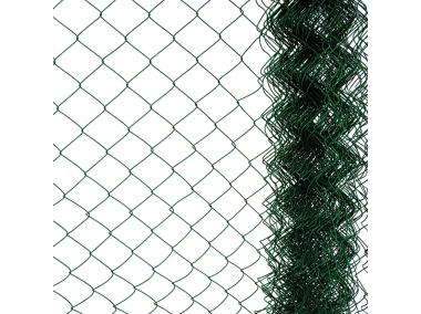 Zdjęcie: Siatka pleciona 1,5x10 m zielona 4IQ