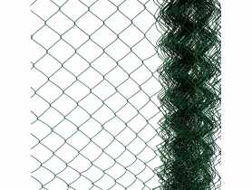 Siatka pleciona 1,5x10 m zielona 4IQ