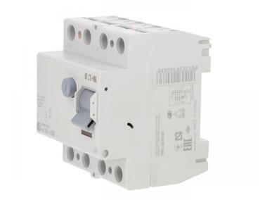 Zdjęcie: Wyłącznik różnicowy Eaton HNC-25/4/0,03 ELEKTRO-PLAST