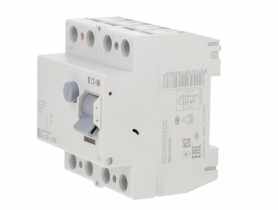 Wyłącznik różnicowy Eaton HNC-25/4/0,03 ELEKTRO-PLAST
