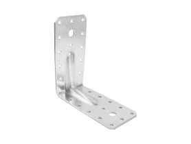 Kątownik z przetłoczeniem 120x120x60x2,5 mm METRO