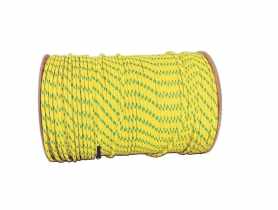 Linka pleciona polipropylenowa 6 mm 1 mb szpula 300 m PROFIX