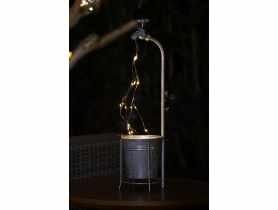 Strumień solarny 61cm - 30 LED SANICO