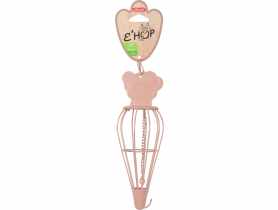 Paśnik na siano do klatki Ehop marchewka 46 cm ZOLUX