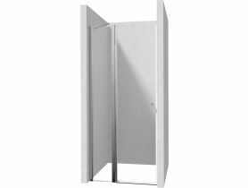 Drzwi prysznicowe 110 cm, uchylne DEANTE