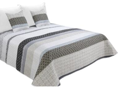 Zdjęcie: Narzuta Tavira 180x220+2/40x40 cm J-002 EUROMAT