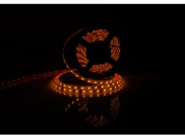 Zdjęcie: Taśma LED 50 m premium 12 V dioda 50x50 IP20 14,4 W/m kolorowa RGB POLGAR