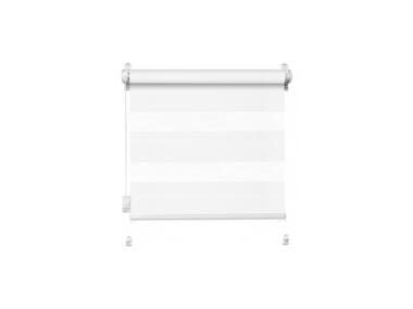 Zdjęcie: Roleta Zebra III 57x140 cm biały  DECODESIGN
