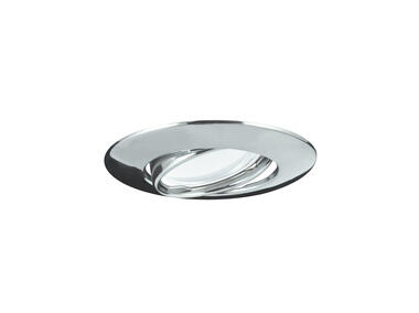Zdjęcie: Oprawki ruchome LED Olin stal 3in1 okrągłe chrom 3pak POLUX