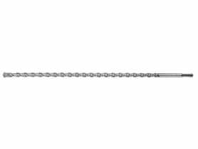 Wiertło SDS Plus 12x400 mm, typ S4, quatro ostrze krzyżowe 60H562 VERTO