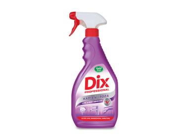 Zdjęcie: Płyn do kamienia i rdzy 0,5 L DIX PROFESSIONAL